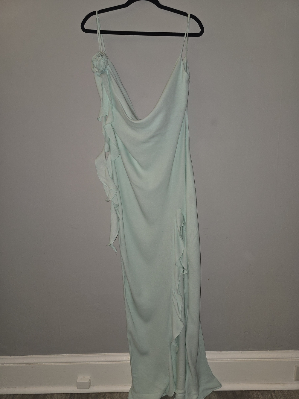 AFRM x Revolve Rizzo Maxi Dress - Picture 4 of 6